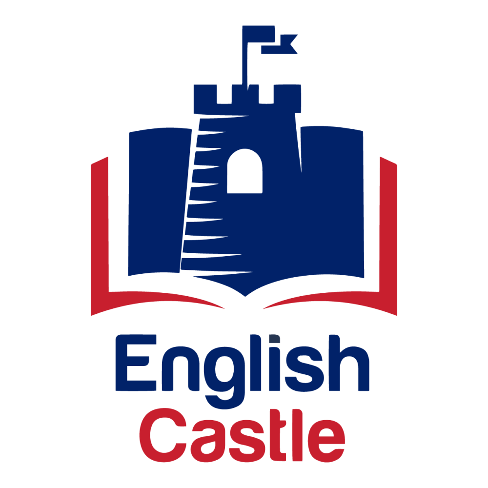 English Castle bouskoura LOGO